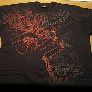 Men's Harley Davidson XL t-shirt